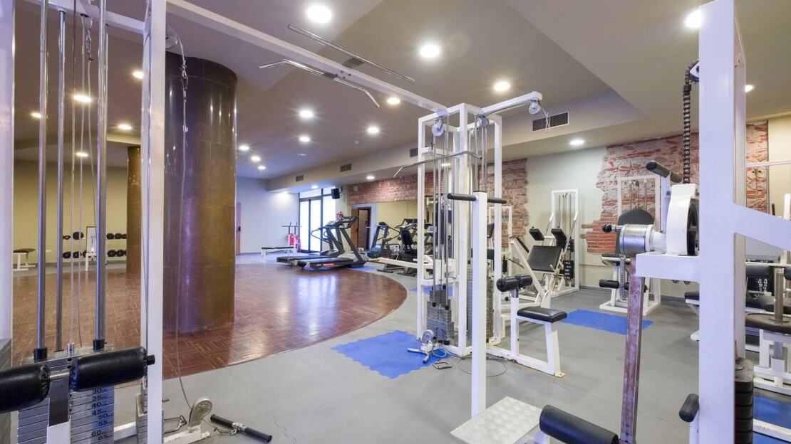 Hotel California Garden in Salou